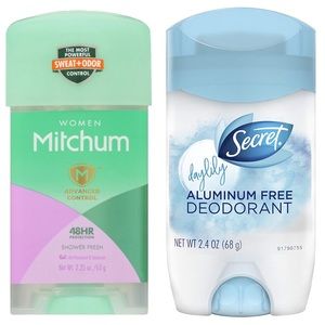 2 women’s Deodorant💗